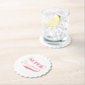 Superoma Kartonnen Onderzetters (Insitu)