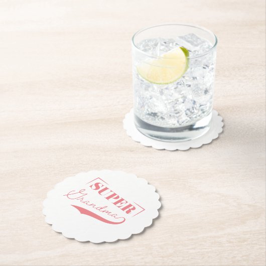 Superoma Kartonnen Onderzetters (Insitu)