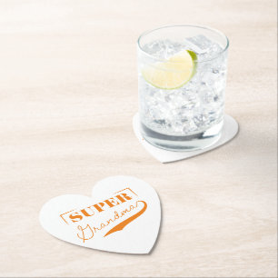 Superoma Kartonnen Onderzetters