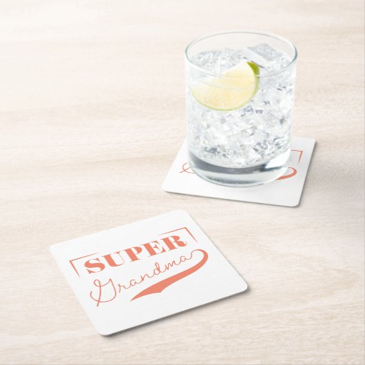 Superoma Kartonnen Onderzetters (Insitu)