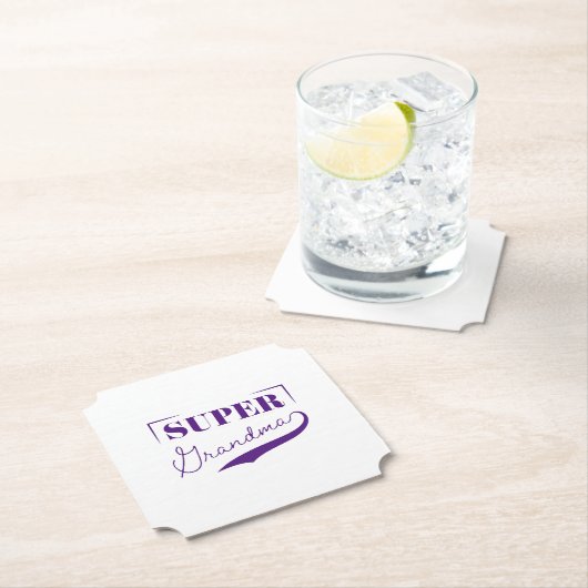 Superoma Kartonnen Onderzetters (Insitu)