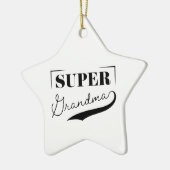 Superoma Keramisch Ornament (Links)