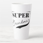 Superoma Latte Mok (Voorkant)