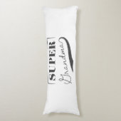 Superoma Lichaamskussen (Voorkant Verticaal)