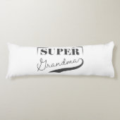 Superoma Lichaamskussen (Voorkant)