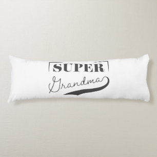 Superoma Lichaamskussen