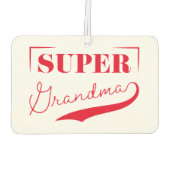 Superoma Luchtverfrisser (Achterkant)