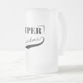 Superoma Matglas Bierpul (Voorkant rechts)