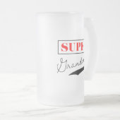 Superoma Matglas Bierpul (Voorkant rechts)