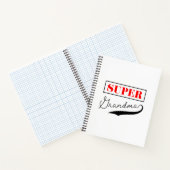 Superoma Notitieboek (Binnen)
