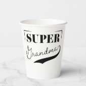 Superoma Papieren Bekers (Achterkant)