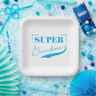Superoma Papieren Bordje