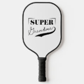 Superoma Pickleball Paddle (Voorkant)