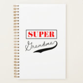 Superoma Planner (Voorkant)