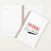 Superoma Planner (Display)