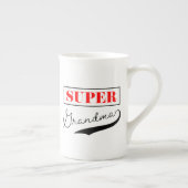 Superoma Porselein Kop (Rechts)