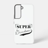 Superoma Samsung Galaxy Hoesje (Achterkant)