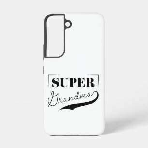 Superoma Samsung Galaxy Hoesje