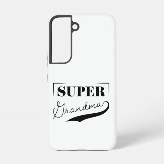 Superoma Samsung Galaxy Hoesje (Achterkant)