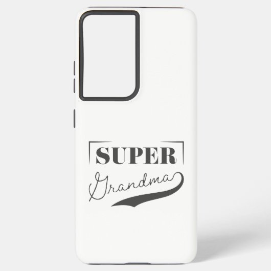 Superoma Samsung Galaxy Hoesje (Achterkant)