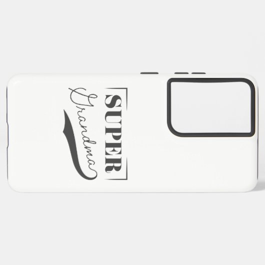 Superoma Samsung Galaxy Hoesje (Linkerkant)