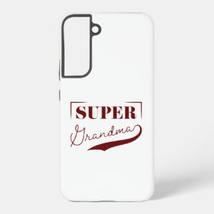 Superoma Samsung Galaxy Hoesje