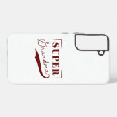 Superoma Samsung Galaxy Hoesje (Achterkant horizontaal)