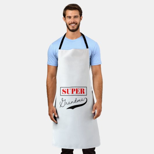 Superoma Schort (Gedragen)