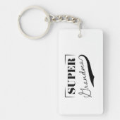 Superoma Sleutelhanger (Voorkant)