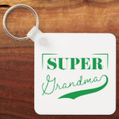 Superoma Sleutelhanger (Voorkant)