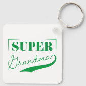 Superoma Sleutelhanger (Achterkant)