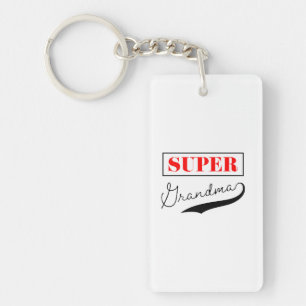Superoma Sleutelhanger