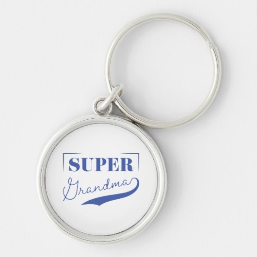 Superoma Sleutelhanger (Voorkant)