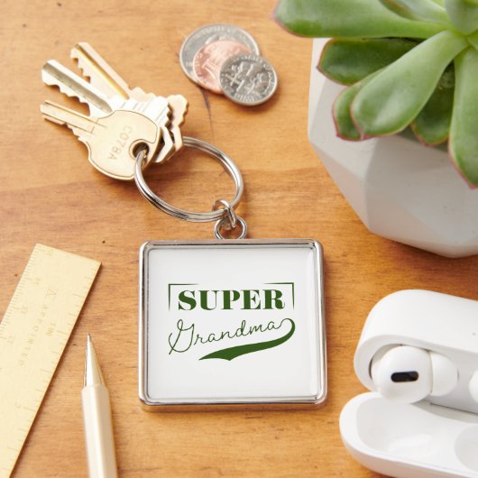 Superoma Sleutelhanger (Bureau)
