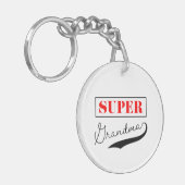 Superoma Sleutelhanger (Voorkant Links)