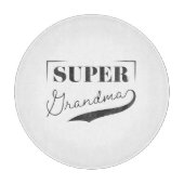 Superoma Snijplank (Voorkant)