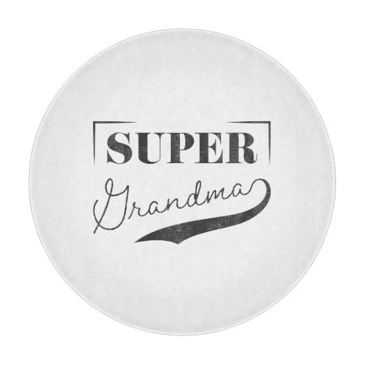 Superoma Snijplank (Voorkant)