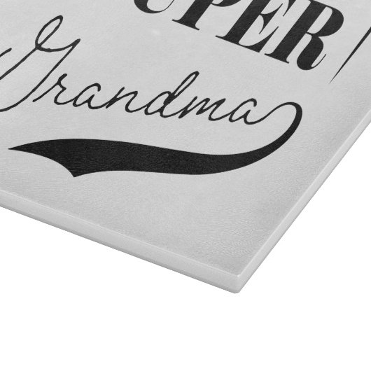 Superoma Snijplank (Hoek)