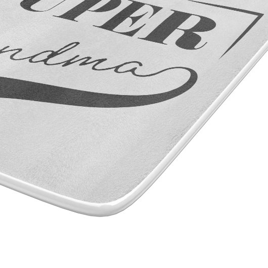 Superoma Snijplank (Hoek)