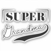 Superoma Sticker (Voorkant)