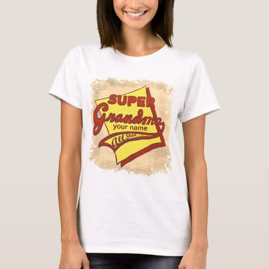 Superoma T-shirt (Voorkant)