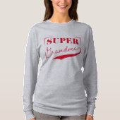 Superoma T-shirt (Voorkant)