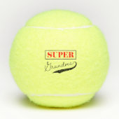 Superoma Tennisballen (Voorkant)