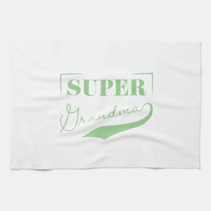 Superoma Theedoek