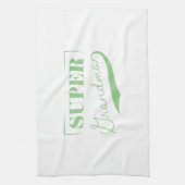 Superoma Theedoek (Verticaal)