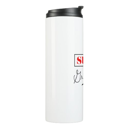 Superoma Thermosbeker (Gedraaid links)