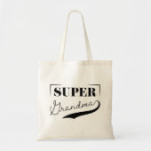 Superoma Tote Bag (Voorkant)