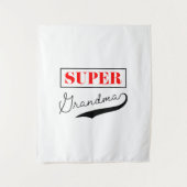 Superoma Wandkleed (Voorkant)