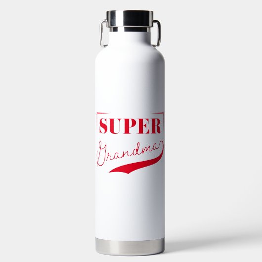 Superoma Waterfles (Voorkant)