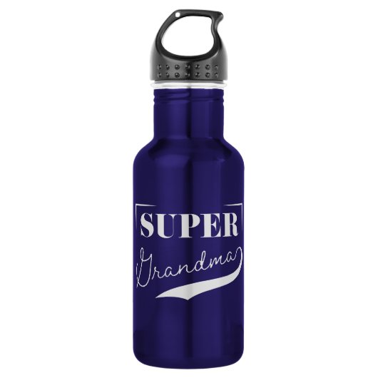 Superoma Waterfles (Voorkant)